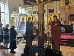 Утреня Великого Пятка